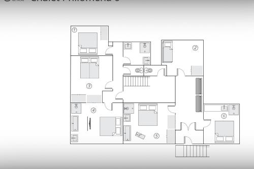 Chalet Philomena - OVO Network gîte à louer La Crépinière