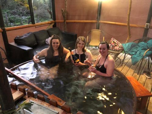 Cabañas Los Fabianes