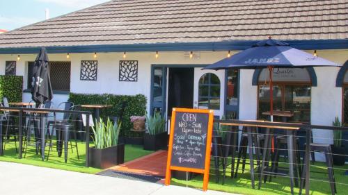 مطعم, موتيل بوردر (Border Motel) in جوندوندي