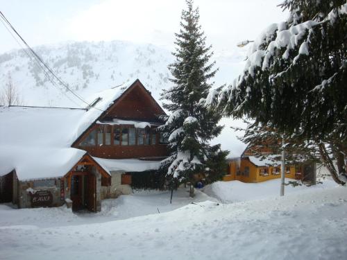 Albergue "El Aguila" in Aisa