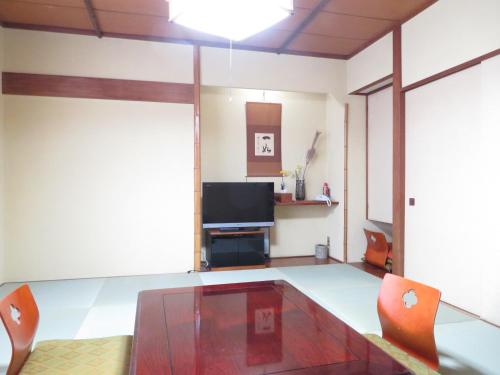 Hakone Miyanoshita Myojokan Room Type - Twin Room with Shared Bathroom