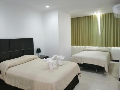 Hotel Plaza Playa – Playa del Carmen, TX
