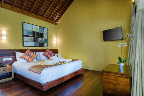 Samkhya Villas Room Type - One Bedroom Villa Private Pool with&nbsp;Living&nbsp;Room