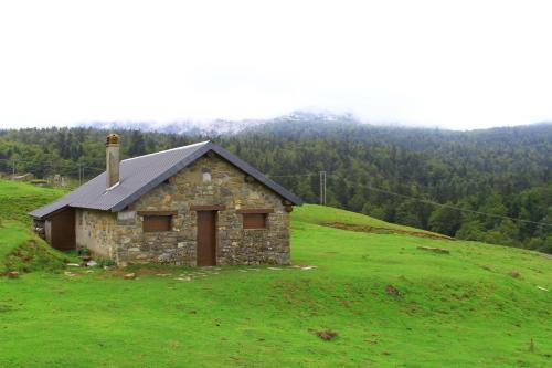 Maison d'hotes et Campement Mariposa in Lanne-en-Baretous