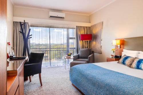 Malawi Sun Hotel in Blantyre