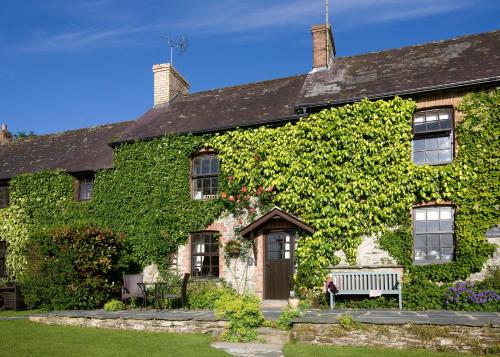 Ieeja, Clydey Cottages Pembrokeshire in Bwlch-y-groes