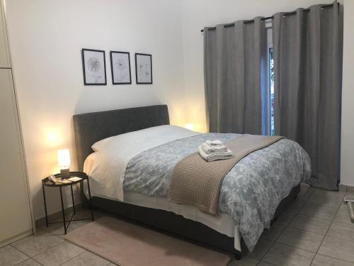  Cozy apartment 10 minutes from Airport and Metropolitan Expo in Koropi