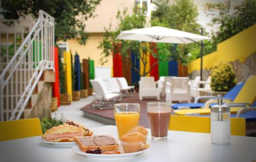 By Doors Hostel 3