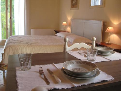 Agriturismo Campagnoletto in Cavriana (Mantua)