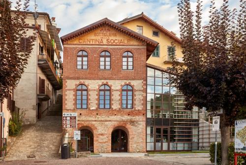 Accommodation in Barolo