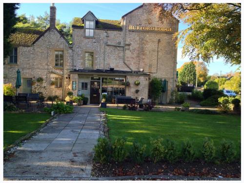 Burford Lodge, , Oxfordshire