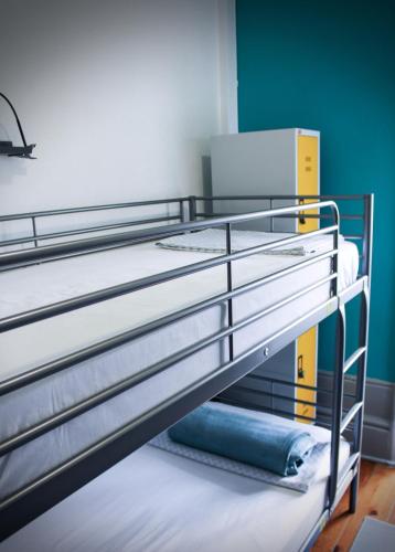 Bed in 4-Bed Mixed Dormitory Room image 2