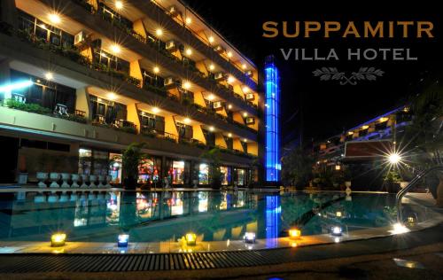 Suppamitr Villa Hotel