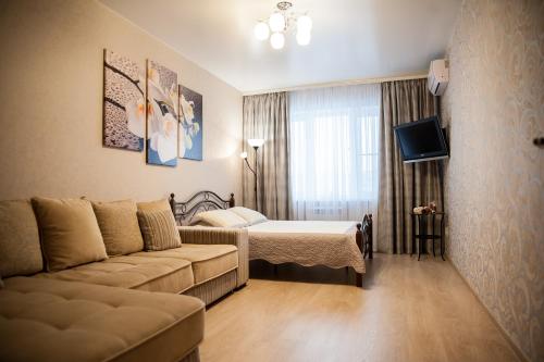 Apartment Ternopolskaya 14