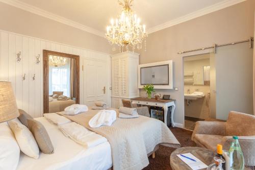 Hotel Vier Jahreszeiten Binz - Adults Only in Ostseebad Binz