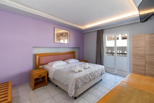 N E P center  Rodos, Pension in Rhodos