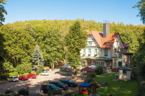 Hotel Garni am Schlosspark