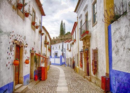 Obidos - Casa do Castelo