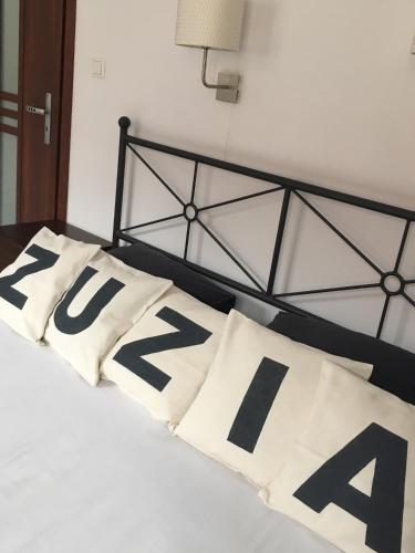 Apartament Zuzia