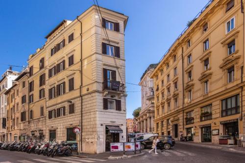 Rome Art Hotel - Gruppo Trevi Hotels