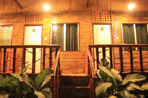 Balcony/terrace, Loboc Riverfront Resort and Restaurant near Bohol Habitat Conservation Center