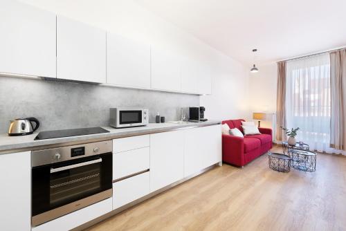Prague Roof Apartments 5