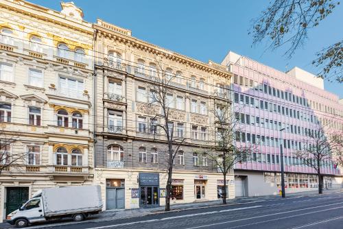 Prague Roof Apartments 3