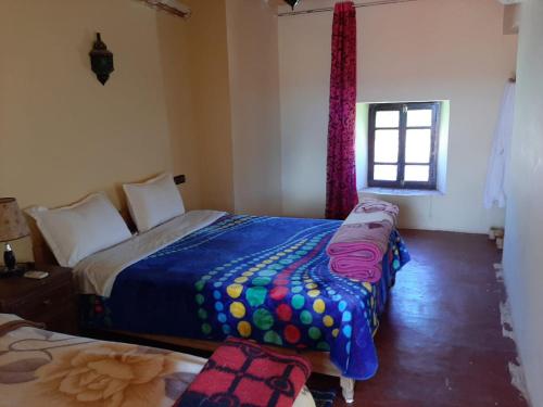 3 bedrooms, 5 beds