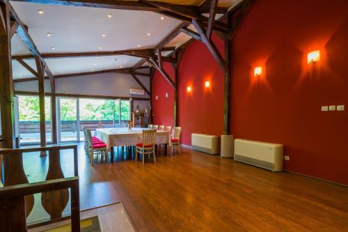 Vergaderruimte / feestzalen, Family Park Hotel Kyoshkove in Shumen