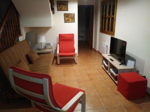 APARTAMENT DE LA LALI ESCALÓ