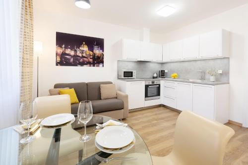 Prague Roof Apartments 2