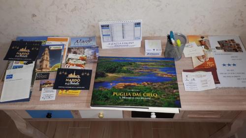  Casa Vacanze: Le Tre Stelle in Nardò