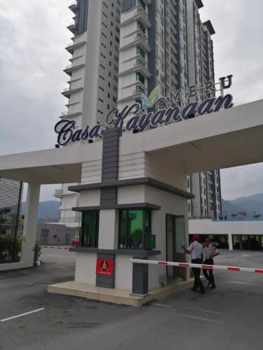 KJ Homestay Casa Kayangan photo