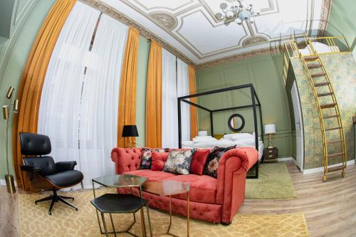 Deluxe Apartment room in Apartamenty Nova 22