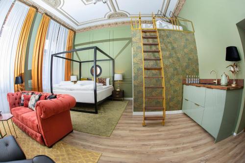 Deluxe Apartment image 3
