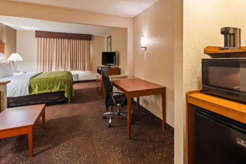 One Room Suite with Sofa bed - Non Smoking