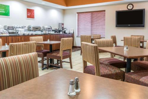 Restaurant, Comfort Suites Owensboro South in Owensboro (KY)