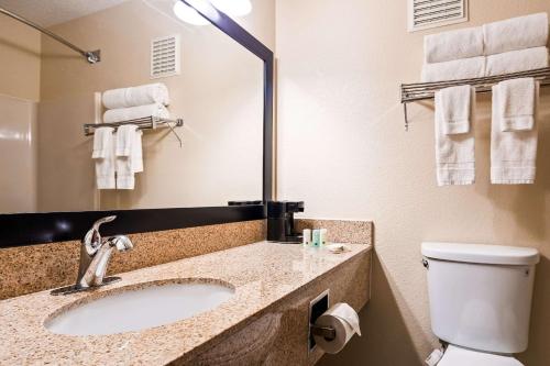 Quality Inn Tomah - image 16