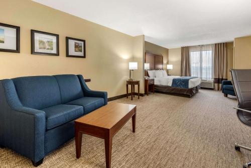 Comfort Suites Dayton-Wright Patterson in Dayton (OH)