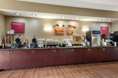 Comfort Suites Dayton-Wright Patterson