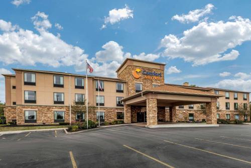 Comfort Suites Dayton-Wright Patterson in Dayton, USA
