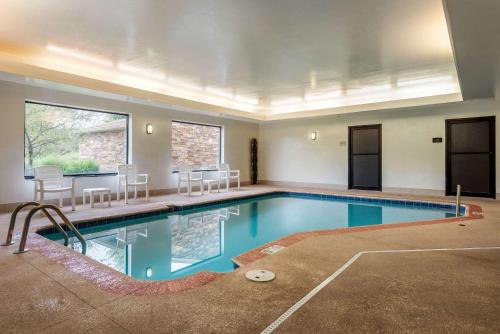 Instalações, Comfort Suites Dayton-Wright Patterson in Dayton (OH)