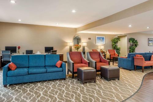 Foto - Comfort Suites Dayton-Wright Patterson