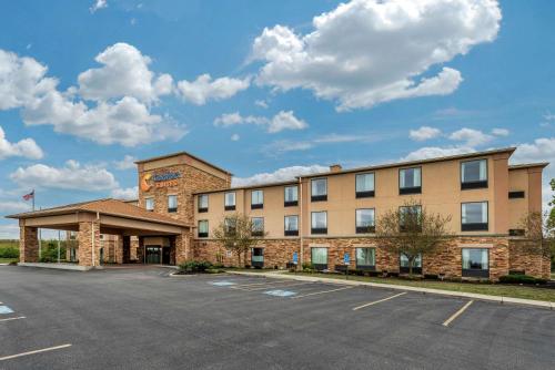 Comfort Suites Dayton-Wright Patterson