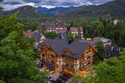 Hotel Foluszowy Potok, Zakopane