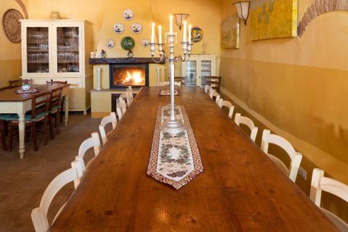 Restaurant, Torraccia di Chiusi Agriturismo Relais in Montauto