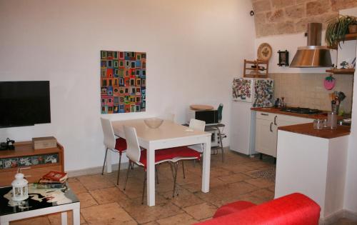  La casa nel vicolo in Bari