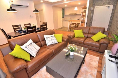 Kuching City Luxury Vivacity Suite A2 photo 1