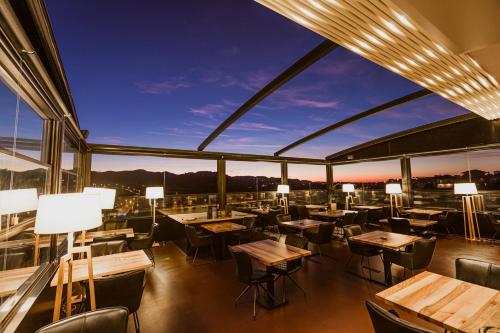 ห้องอาหาร, Privilege Hotel & Spa in มยูล บาทอเร