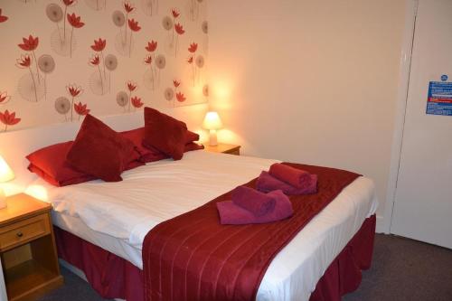Chiswick Lodge Hotel - image 7